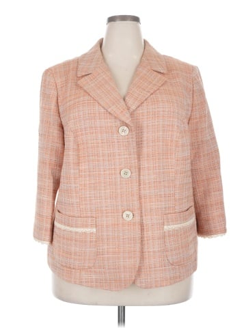 Dana Buchman Blazer (view 1)