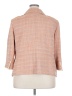 Dana Buchman Tweed Orange Blazer Size 18 - photo 2