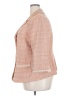 Dana Buchman Tweed Orange Blazer Size 18 - photo 5