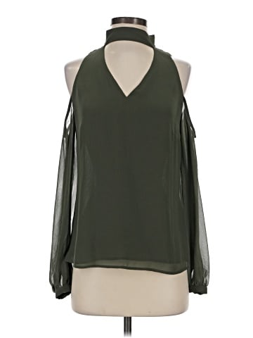 Bebe Sleeveless Blouse (view 1)