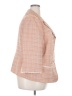 Dana Buchman Tweed Orange Blazer Size 18 - photo 4