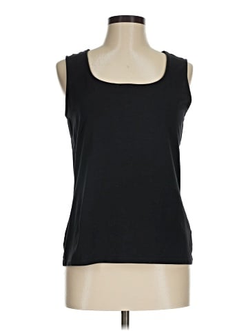 Coldwater Creek Sleeveless T-Shirt (view 1)