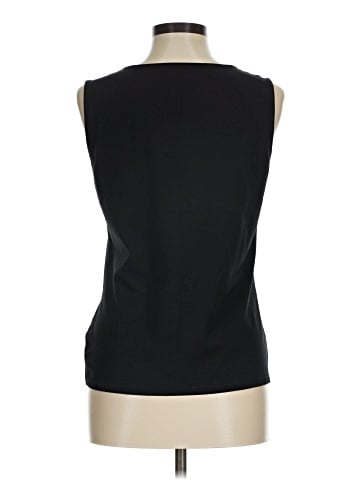 Coldwater Creek Sleeveless T-Shirt (view 2)