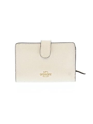 Coach Factory Leather Wallet (view 1)
