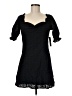 Lulus 100% Cotton Black Cocktail Dress Size M - photo 1