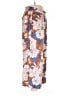DR2 100% Rayon Floral Ivory Casual Pants Size XL - photo 4