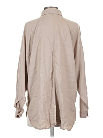 Böhme Long Sleeve Button-Down Shirt (view 2)