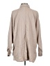 Böhme Solid Tan Long Sleeve Button-Down Shirt Size S - photo 2