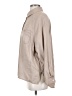 Böhme Solid Tan Long Sleeve Button-Down Shirt Size S - photo 5