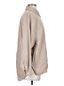 Böhme Solid Tan Long Sleeve Button-Down Shirt Size S - photo 4