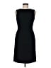 Tory Burch Solid Black Cocktail Dress Size 8 - photo 1