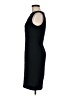 Tory Burch Solid Black Cocktail Dress Size 8 - photo 5