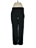 Talbots Solid Black Active Pants Size 4 - photo 1