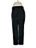 Talbots Solid Black Active Pants Size 4 - photo 2