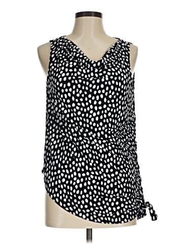 RACHEL Rachel Roy Sleeveless Blouse (view 1)