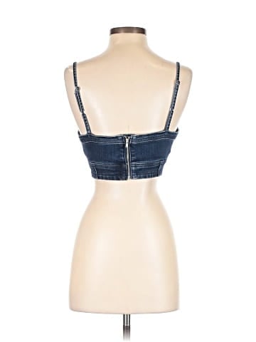 American Eagle Outfitters Sleeveless Blouse (view 2)
