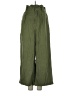 Zara Green Casual Pants Size XS - photo 1