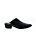 Very Volatile Black Mule/Clog Size 8 - photo 1