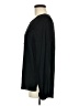 Xhilaration Black Long Sleeve Blouse Size M - photo 5