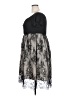 Shein Curve Black Cocktail Dress Size 18 Plus (3) - photo 5