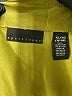 Apostrophe 100% Polyester Metallic Green Long Sleeve Blouse Size 16 - 18 - photo 7