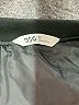 DSG 100% Polyester Solid Black Track Jacket Size M - photo 6