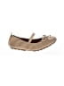 Dream Pairs Tan Flats Size 4 (baby) - photo 1