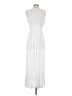 Assorted Brands White Casual Dress Size XS - photo 2