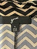 GNW Chevron-herringbone Gray Casual Skirt Size S - photo 4