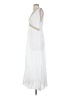 Assorted Brands White Casual Dress Size XS - photo 5
