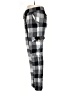 Angie Checkered-gingham Gray Casual Pants Size 28 waist - photo 5