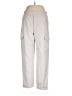 Athleta Gray Cargo Pants Size 14 - photo 1