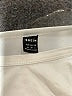 Shein Ivory Short Sleeve Turtleneck Size M - photo 7