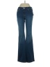 BDG Hearts Blue Jeans Size 25 waist - photo 1