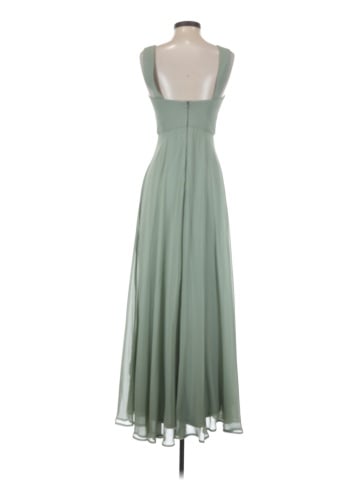 After Six Cocktail Dress (view 2)