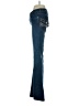 BDG Hearts Blue Jeans Size 25 waist - photo 5