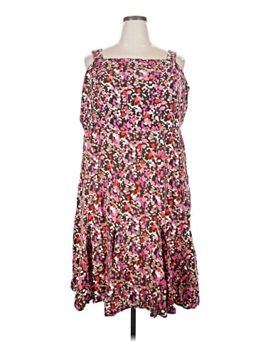 Lane Bryant Casual Dress (view 1)