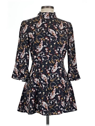 Slate & Willow Casual Dress (view 1)