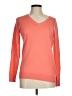 Amazon Essentials Orange Pullover Sweater Size M - photo 1