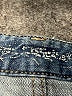 Express Jeans Hearts Blue Jeans Size 12R - photo 7