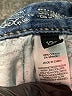 Express Jeans Hearts Blue Jeans Size 12R - photo 8