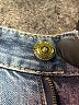 Express Jeans Hearts Blue Jeans Size 12R - photo 10