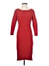 Just Cavalli Argyle Red Cocktail Dress Size XS - photo 1