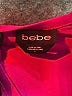 Bebe Pink Long Sleeve Top Size 6 - photo 7