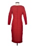 Just Cavalli Argyle Red Cocktail Dress Size XS - photo 2