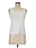0°C White Tank Top Size M - photo 1