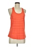 Zyia Active Stripes Solid Orange Active Tank Size M - photo 1