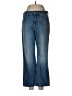 J.Crew 100% Cotton Blue Jeans Size 27 waist - photo 1
