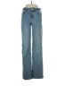 Divided by H&M Blue Jeans Size 4 - photo 1