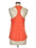 Zyia Active Stripes Solid Orange Active Tank Size M - photo 2